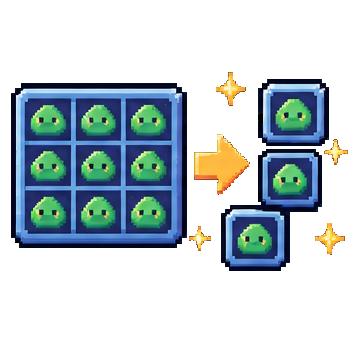 Spritesheet Splitter