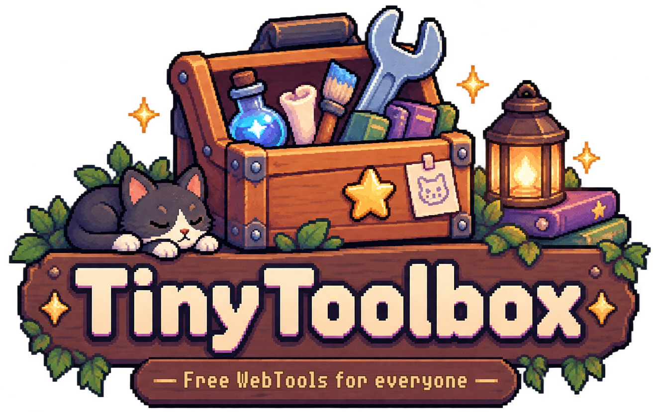 TinyToolbox — Small tools for big ideas